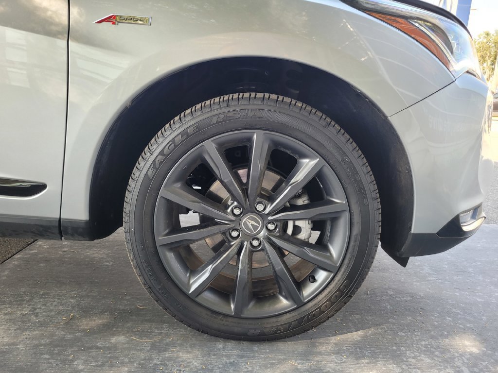 Certified 2026 Acura RDX w/ Advance Package AWD/4WD image 39