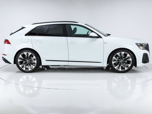 Used 2026 Audi Q8 Premium Plus w/ Premium Plus Package AWD/4WD image 14