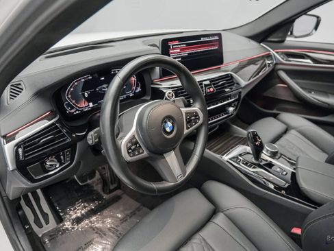 Used 2023 BMW 540i 540i M Sport $73K MSRP NEW - S w/ M Sport Package image 38