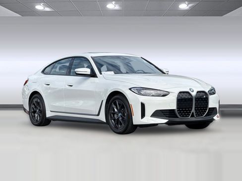 Certified 2023 BMW i4 eDrive35 w/ Premium Package RWD image 6