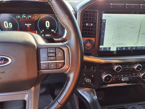 Used 2022 Ford F150 Lariat w/ Max Trailer Tow Package image 22