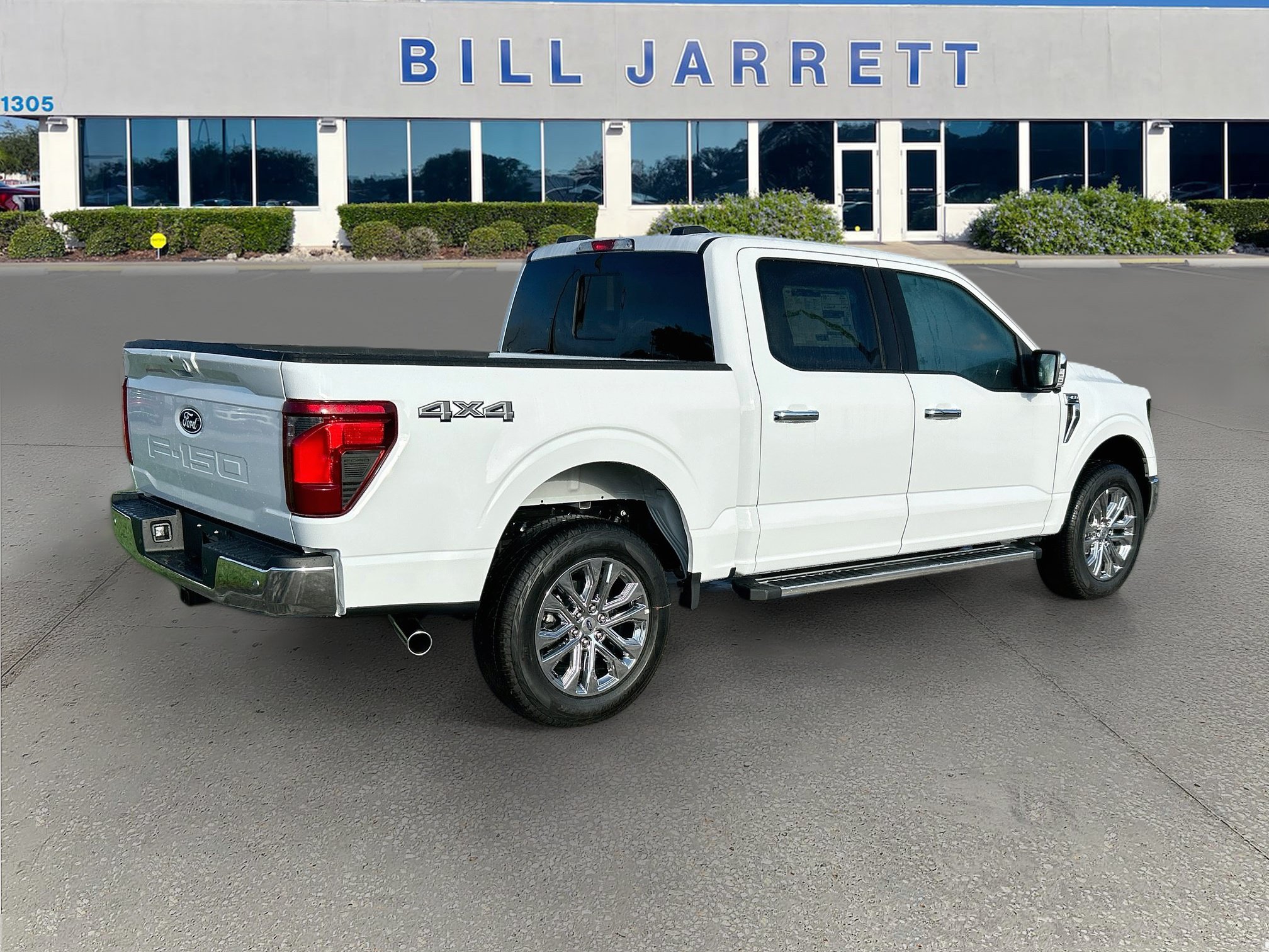 New 2026 Ford F150 XLT w/ Equipment Group 302A MID AWD/4WD image 4