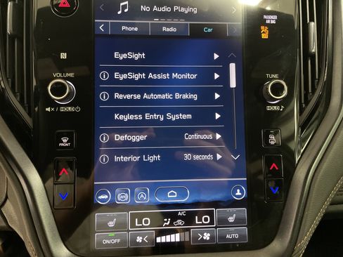 Used 2022 Subaru Outback Wilderness image 15