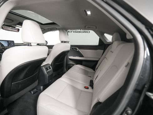 Certified 2022 Lexus RX 350 AWD w/ Premium Package image 13