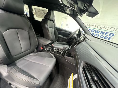 Certified 2026 Subaru Forester Touring image 25