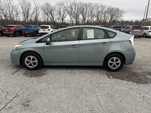 Used 2012 Toyota Prius Two image 6