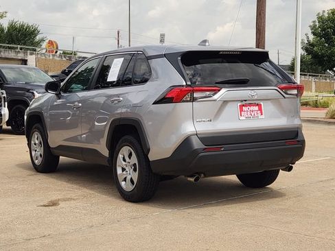 Used 2024 Toyota RAV4 LE FWD image 3