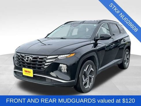 Used 2022 Hyundai Tucson SEL image 3