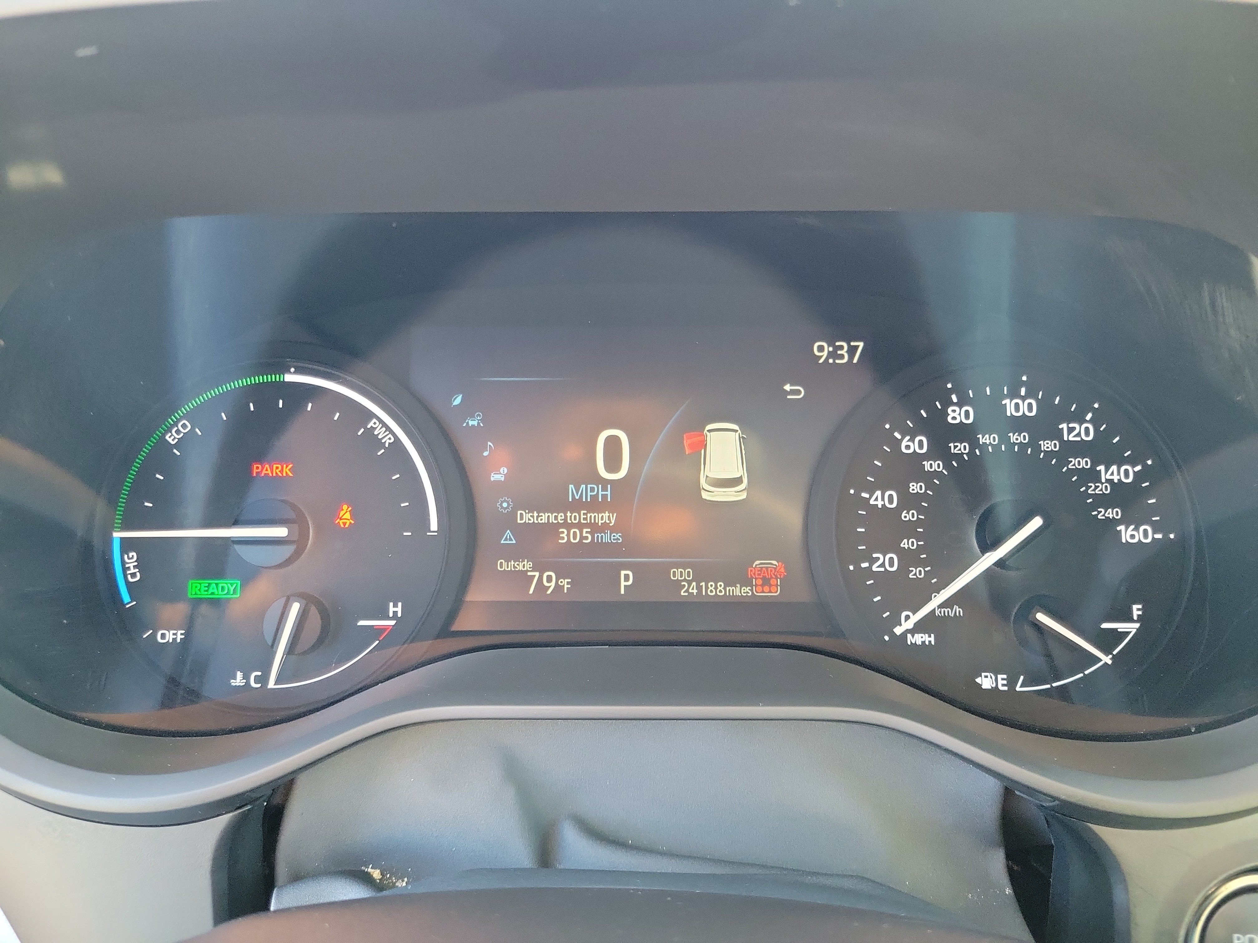Used 2025 Toyota Sienna XLE w/ XLE Plus Package FWD image 25
