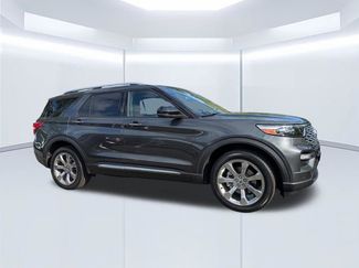 Used 2020 Ford Explorer Platinum w/ Premium Technology Package AWD/4WD video 2
