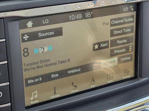 Used 2018 Lincoln Continental Black Label FWD image 14