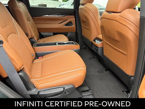 Certified 2026 INFINITI QX60 Autograph w/ Autograph Tech Package AWD/4WD image 39