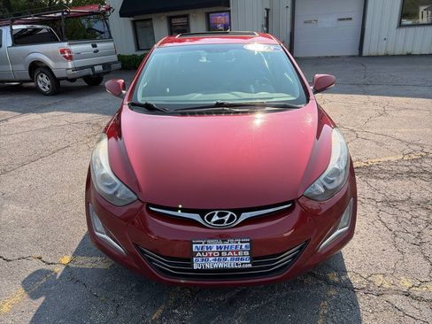 Used 2015 Hyundai Elantra Limited FWD image 3