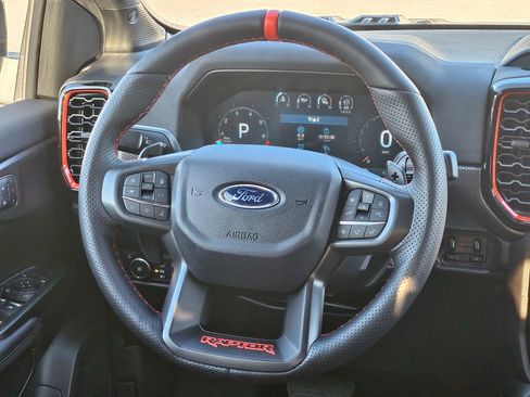 New 2025 Ford Ranger Raptor image 10