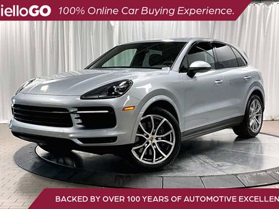 Used 2023 Porsche Cayenne