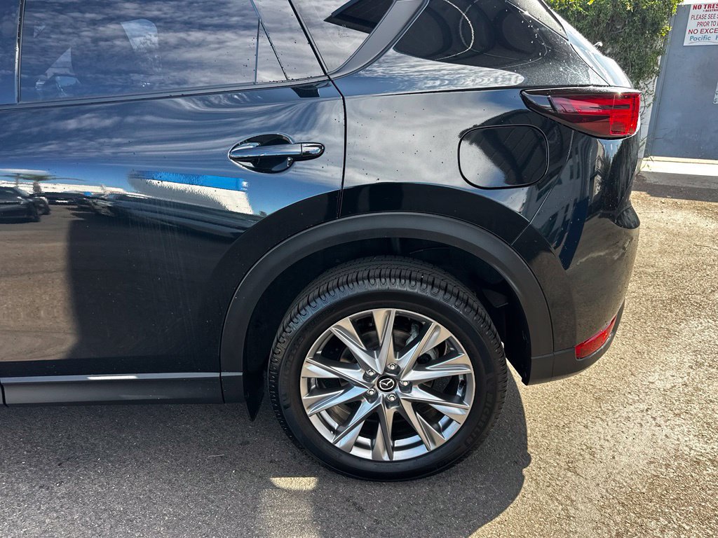 Used 2021 MAZDA CX-5 Grand Touring Reserve AWD/4WD image 6