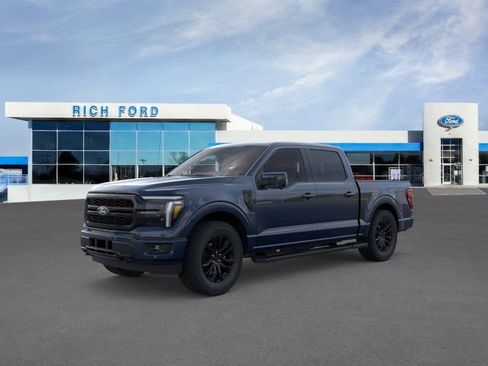 New 2026 Ford F150 Lariat w/ Equipment Group 502A High AWD/4WD image 1