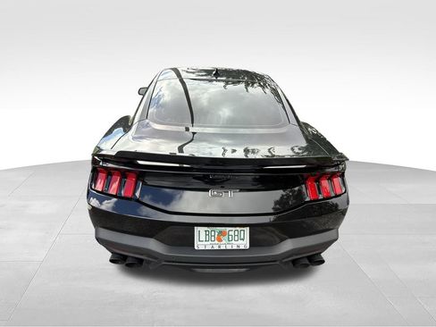 Used 2025 Ford Mustang GT RWD image 6