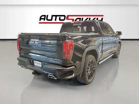 Used 2023 GMC Sierra 1500 Denali Ultimate AWD/4WD image 7