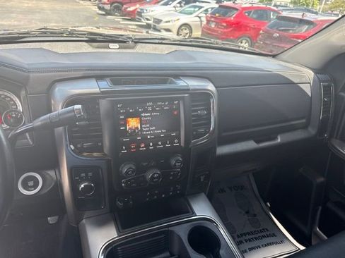 Used 2018 RAM 2500 Laramie w/ Sport Appearance Group AWD/4WD image 14