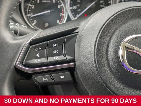 Used 2025 MAZDA CX-5 AWD 2.5 S w/ Preferred Package image 19