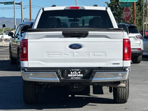 Used 2023 Ford F150 XLT w/ Equipment Group 301A Mid AWD/4WD image 5