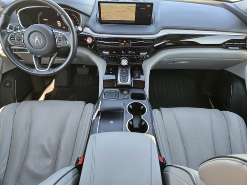 Certified 2023 Acura MDX SH-AWD w/ Advance Package image 33