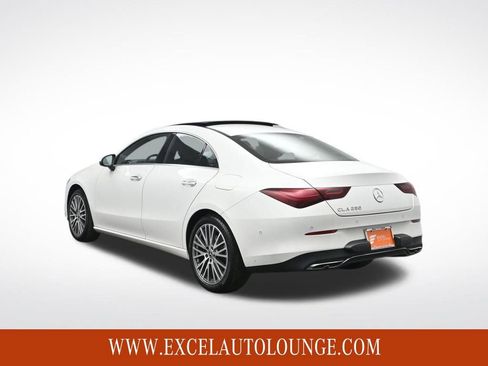 Used 2025 Mercedes-Benz CLA 250 image 4