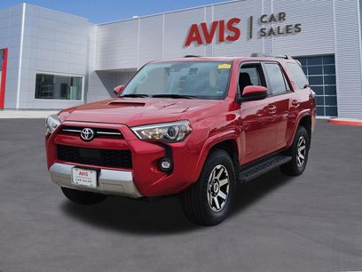 Used 2024 Toyota 4Runner TRD Off-Road