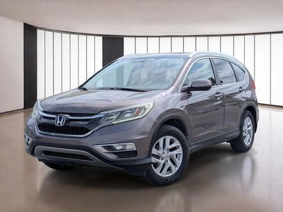 Used 2015 Honda CR-V EX-L