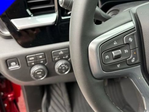 New 2026 Chevrolet Silverado 1500 RST w/ Dark Appearance Package AWD/4WD image 13