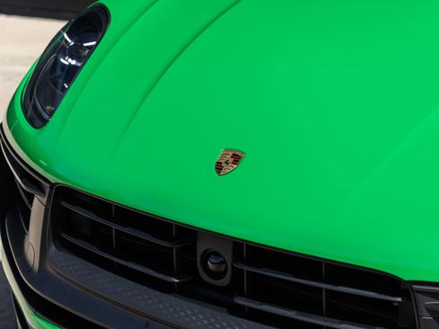 Certified 2023 Porsche Macan GTS AWD/4WD image 20