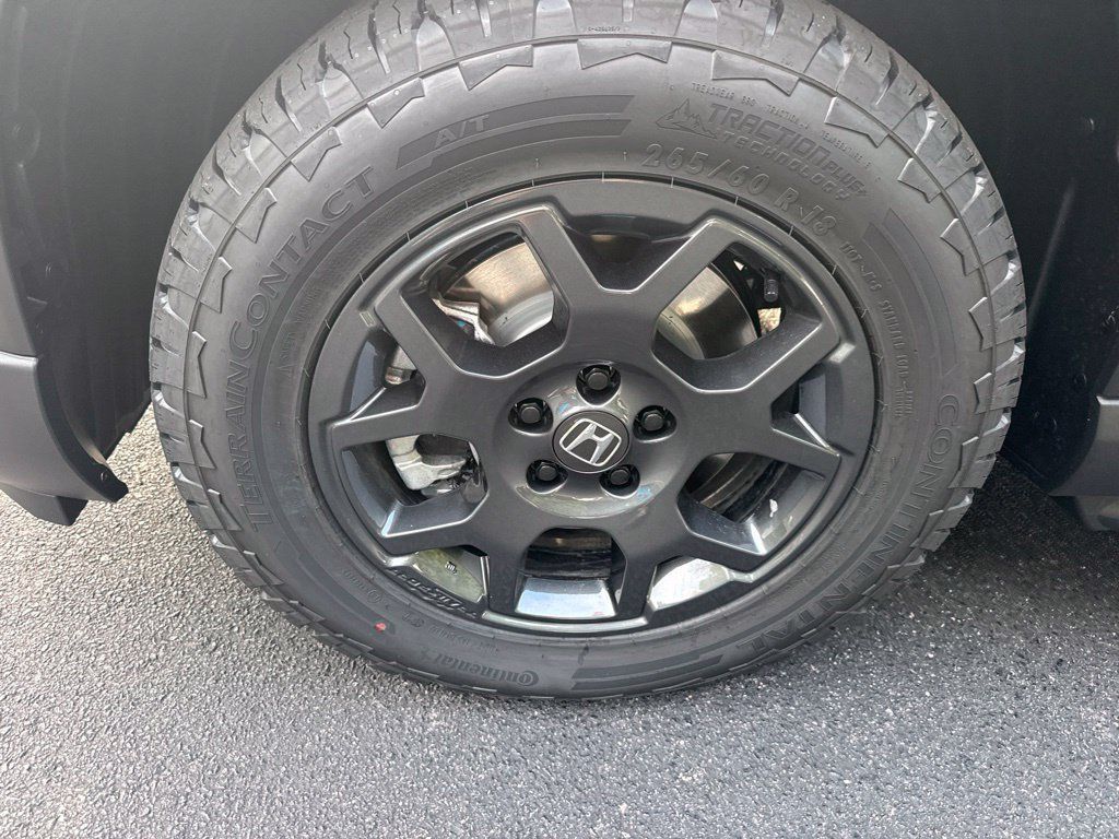 New 2026 Honda Pilot TrailSport image 10