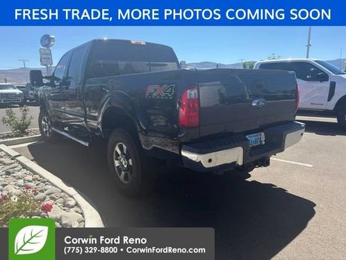 Used 2014 Ford F350 Lariat w/ Lariat Ultimate Package AWD/4WD image 5