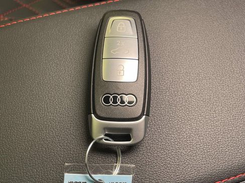 New 2026 Audi S3 Premium AWD/4WD image 43
