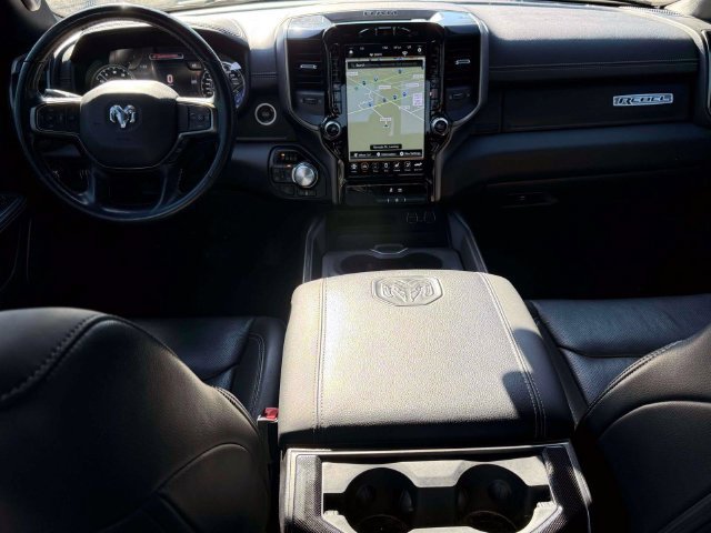 Used 2021 RAM 1500 Rebel w/ Rebel Level 1 Equipment Group AWD/4WD image 16