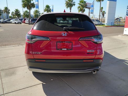 New 2026 Honda HR-V Sport image 6