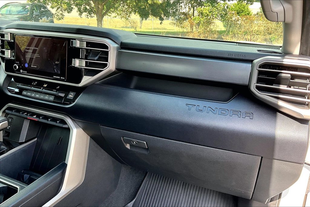 Used 2023 Toyota Tundra SR5 w/ SR5 Convenience Package AWD/4WD image 30
