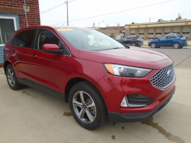 Used 2024 Ford Edge SEL w/ Convenience Package AWD/4WD image 12