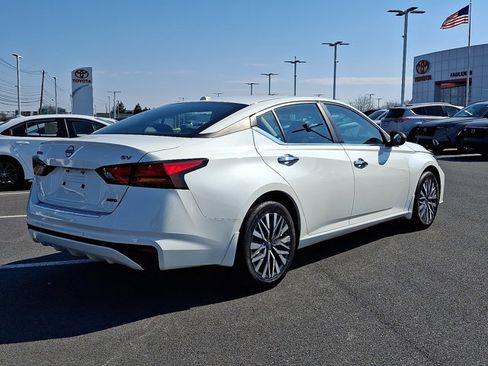 Used 2023 Nissan Altima 2.5 SV image 6