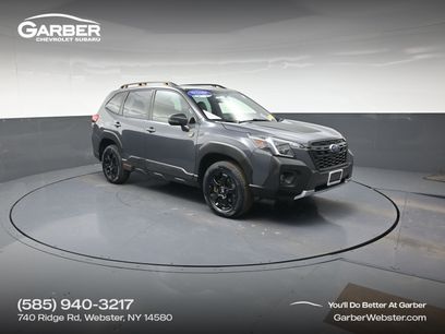 Used 2023 Subaru Forester Wilderness