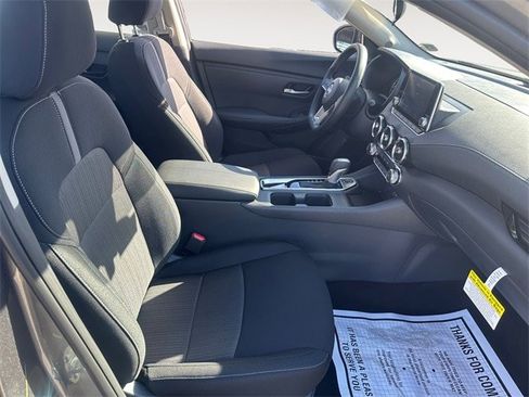 New 2025 Nissan Sentra SV image 15