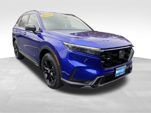 Certified 2025 Honda CR-V Sport-L image 9