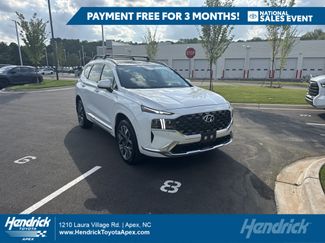 Used 2023 Hyundai Santa Fe Calligraphy w/ Cargo Package AWD/4WD video 1