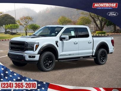 New 2025 Ford F150 Lariat w/ Equipment Group 501A Mid