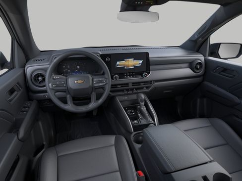 Used 2026 Chevrolet Colorado W/T AWD/4WD image 15