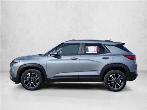 Used 2024 Chevrolet TrailBlazer LT w/ Convenience Package image 8