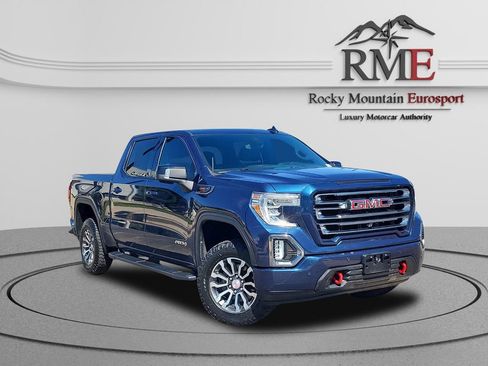 Used 2019 GMC Sierra 1500 AT4 w/ Off Road Performance Package image 1
