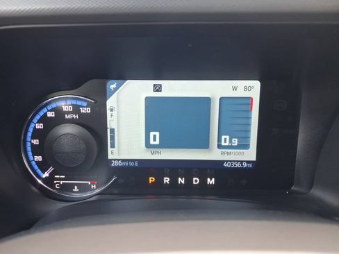 Used 2023 Ford Bronco Big Bend AWD/4WD image 8