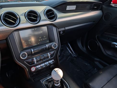 Used 2015 Ford Mustang GT Premium w/ 50 Years Appearance Package RWD image 26